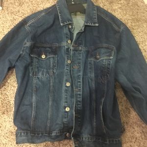 GUESS DENIM JACKET